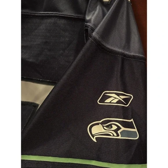 Seattle Seahawks Alexander #37 Jersey, Youth xl, Authentic Reebok. Fits W sm/med - Picture 5 of 5